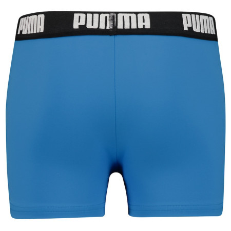 Costum de baie copii Puma Logo Trunks