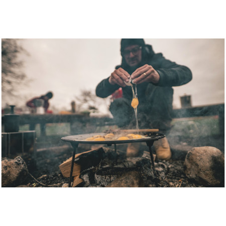 Tigaie grătar Robens Bighorn 3 Legged Pan