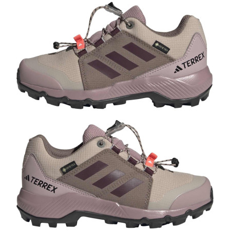Încălțăminte cu membrană femei Adidas Terrex Gtx K Pink