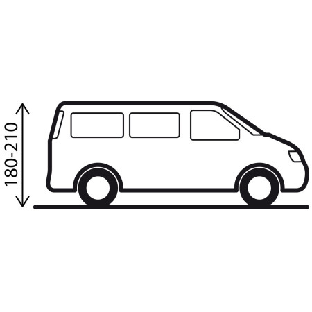 Tendă Brunner Skia AUTO-UP