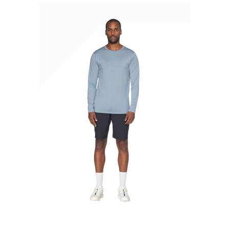 Tricou funcțional bărbați Devold Breeze Plus Merino 200 Shirt Man