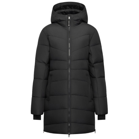 Geacă de schi femei Dare 2b Glacier Long Jacket negru Black