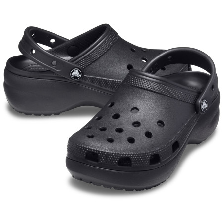 Papuci femei Crocs Classic Platform Clog W