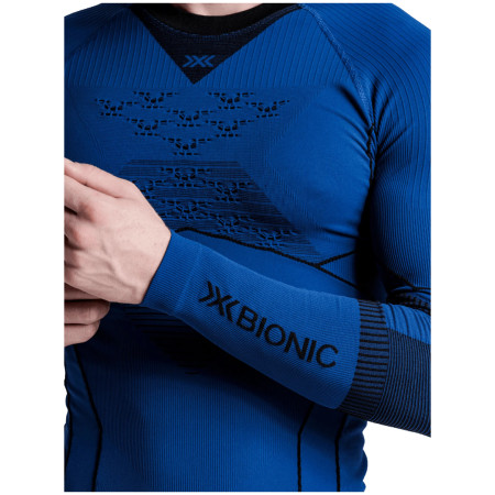 Tricou funcțional bărbați X-Bionic Energy Accumulator Light Shirt Ls Men