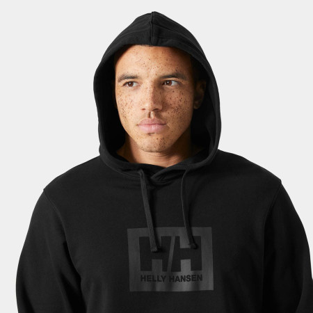 Hanorac bărbați Helly Hansen HH Box Hoodie 2025