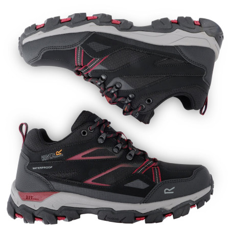 Încălțăminte femei Regatta Wmn Holcombe III Low