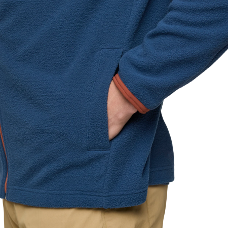 Hanorac funcțional bărbați Cotopaxi M'S Abrazo Fleece Full-Zip Jacket