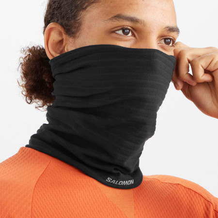 Fular circular Salomon Salomon Warm Neck Gaiter