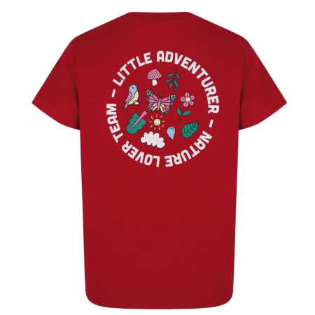 Tricou copii Husky Birdie K