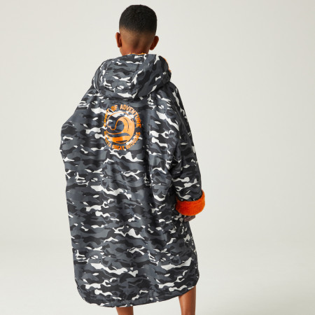 Halat de baie Regatta Junior Waterproof Changing Robe