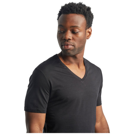 Tricou bărbați Icebreaker Mens Anatomica SS V