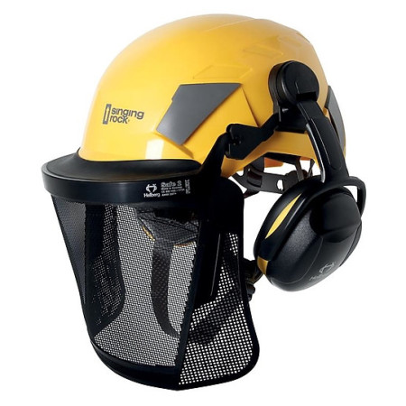 Accesoriu Singing Rock Mască Safe nylon mesh