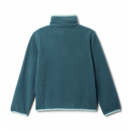 Hanorac copii Columbia Helvetia™ II Half Snap Fleece Everblue, Crush