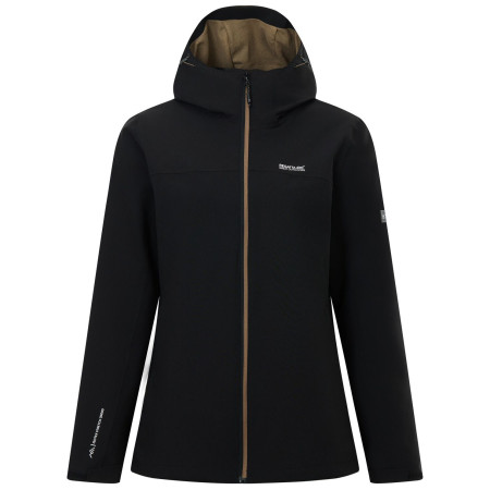 Geacă femei Regatta Womens Wentwood 3in1 negru/maro Black(Mocha)