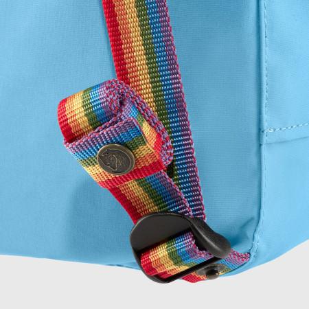 Rucsac Fjällräven Kånken Rainbow Mini