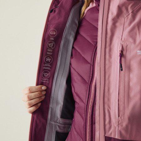 Geacă femei Regatta Carletta