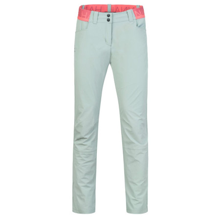 Pantaloni femei Hannah Nicole Il verde