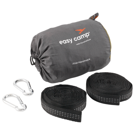 Set hamac Easy Camp Pine Hammock