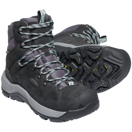 Încălțăminte de trekking femei Keen Revel IV MID Polar W