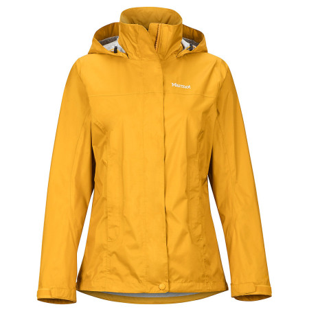 Geacă femei Marmot Wm's PreCip Eco Jacket galben