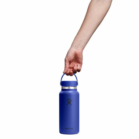 Sticlă termică Hydro Flask Wide Mouth 32 oz
