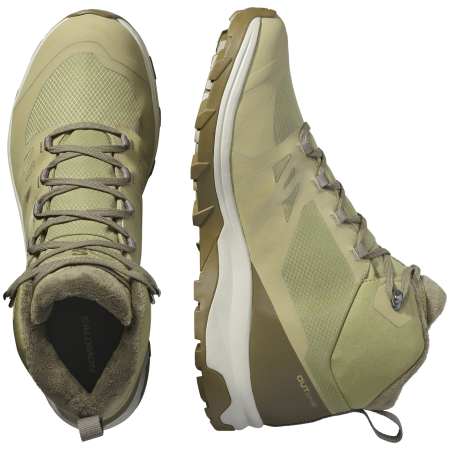 Încălțăminte de iarnă bărbați Salomon Outsnap Cswp