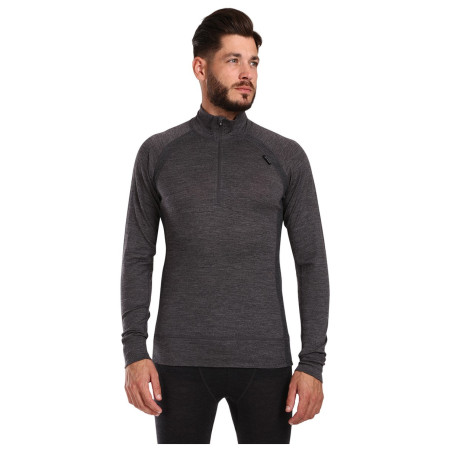 Hanorac funcțional bărbați Kilpi Jager-M gri