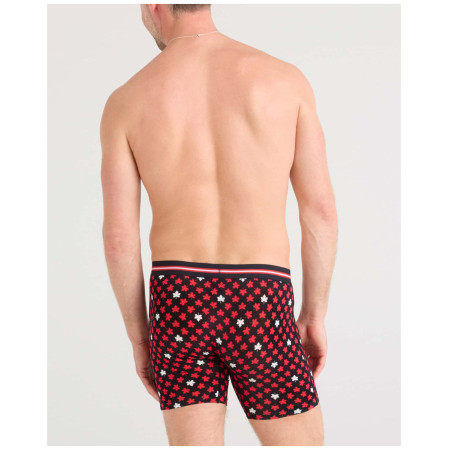 Boxeri Saxx Vibe Xtra Super Soft Boxer Brief Fly