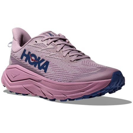 Încălțăminte femei Hoka W Challenger 8 Gtx roz Fragrant Lilac / Berry Mauve