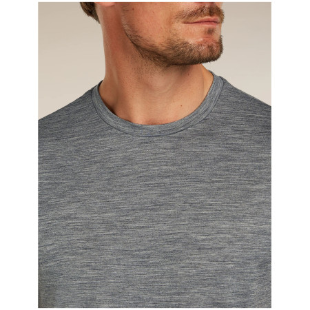 Tricou funcțional bărbați Icebreaker Men Merino 150 Tech Lite III SS Tee
