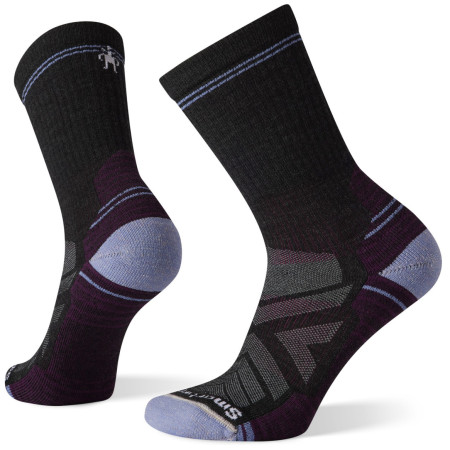 Șosete femei Smartwool W Performance Hike Light Cushion Crew maro