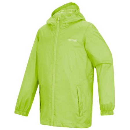 Geacă copii Regatta Kids’ Pack-It Jacket III Sharp Green
