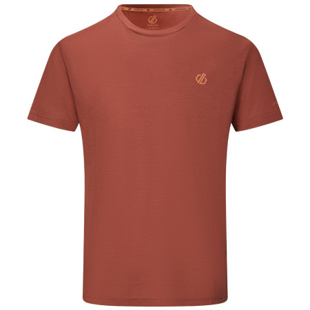 Tricou bărbați Dare 2b Agile Short Sleeved Tee maro ArabianSpice