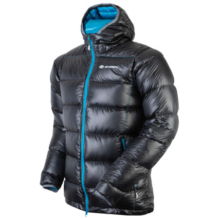 Geacă de pene bărbați Sir Joseph Koteka III Man negru