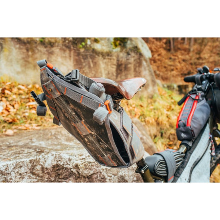 Curea de prindere cu clichet Acepac Saddle Harness