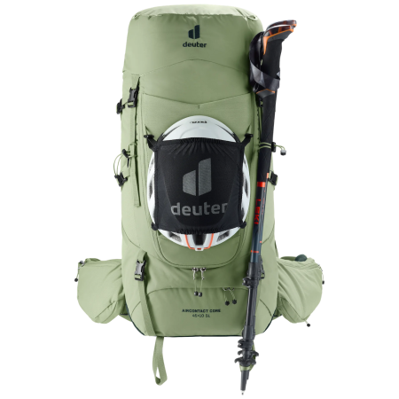 Rucsac turistic femei Deuter Aircontact Core 45+10 SL