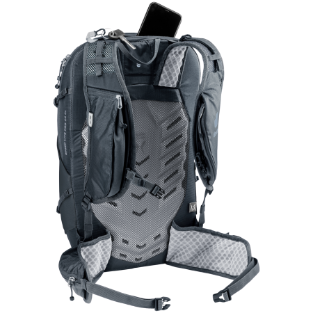 Rucsac turistic femei Deuter Speed Lite Pro 23 SL