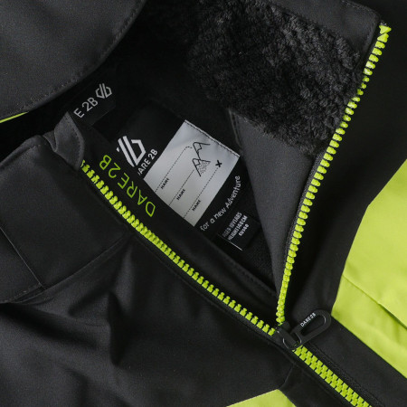 Geacă copii Dare 2b Rip It Jacket Black/WldLim