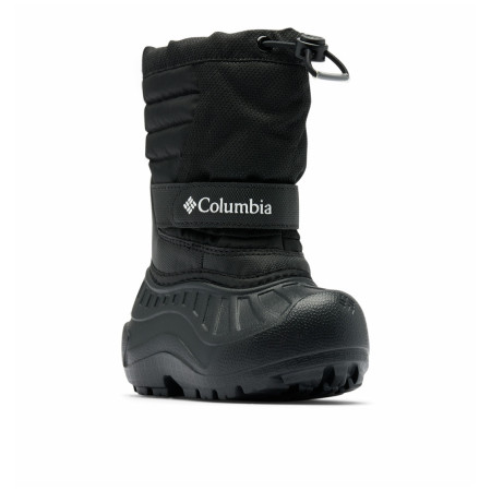 Încălțăminte copii Columbia Youth Powderbug™ Snowlite™ Black, White negru Black, White