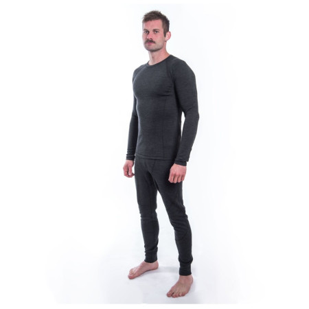Tricou funcțional bărbați Sensor Merino Bold dl.rukáv