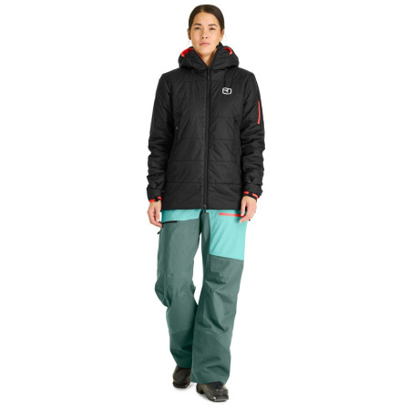 Geacă femei Ortovox Swisswool Zinal Jacket W