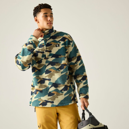 Hanorac bărbați Dare 2b Mens Print Fleece