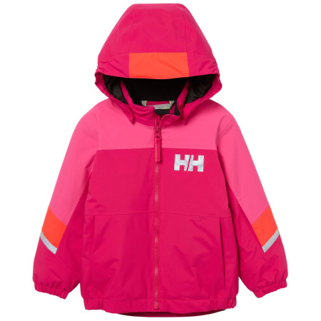 Geacă copii Helly Hansen K Rider Jacket Cranberry