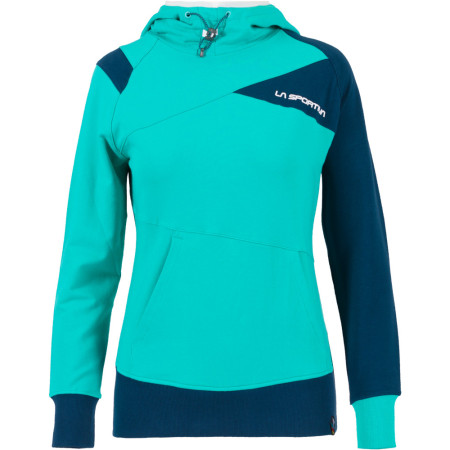 Hanorac femei La Sportiva Squamish Hoody W albastru