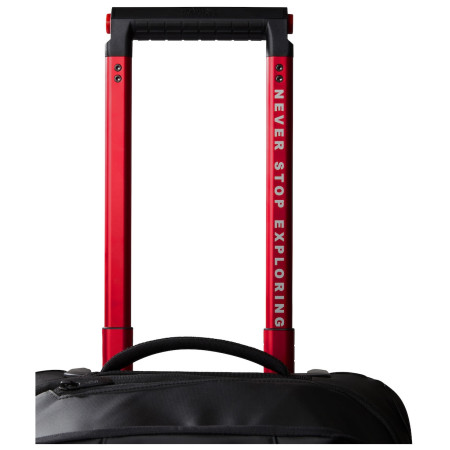 Geantă cu roți The North Face Base Camp Rolling Thunder 22