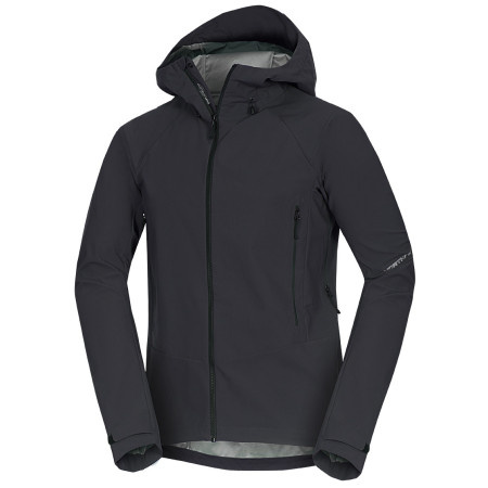 Geacă softshell bărbați Northfinder Faro negru 269black