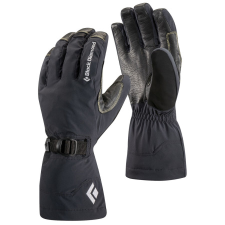 Mănuși Black Diamond Pursuit negru