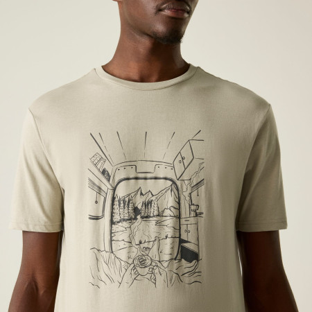 Tricou bărbați Dare 2b Movement III Tee