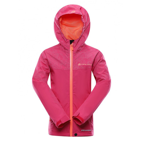 Geacă copii Alpine Pro Slocano 4