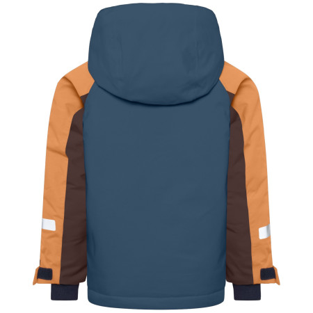 Geacă de iarnă copii Didriksons Neptun Kids Jkt 5 Mountain Blue
